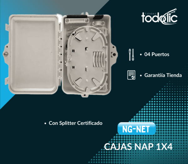 Caja Nap 1x04