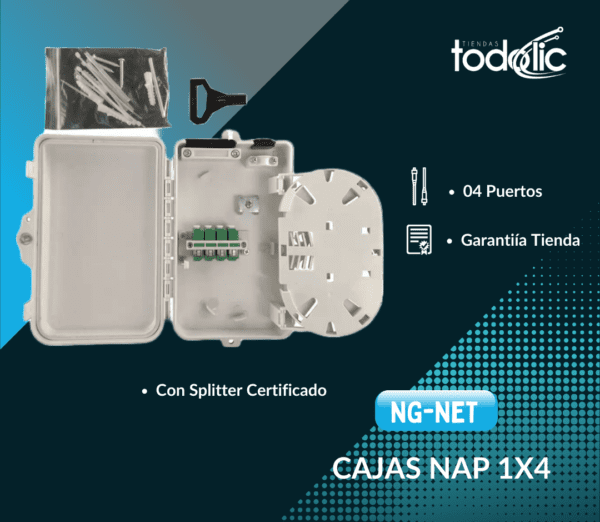 Caja Nap 1x04 - Imagen 2