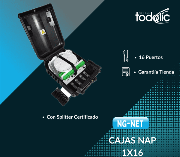 Caja Nap 1x16 - Imagen 2