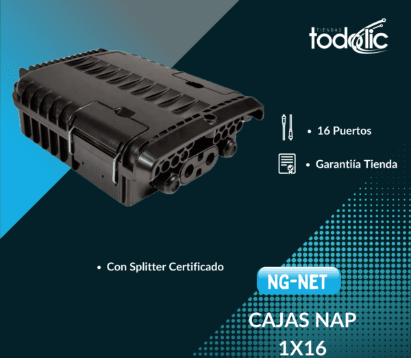 Caja Nap 1x16