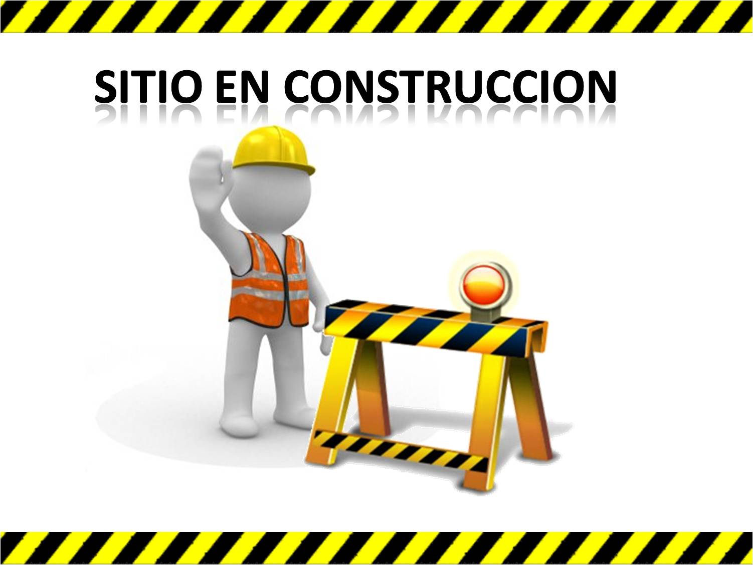 "Sitio en construcción"
